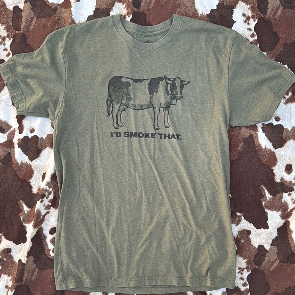 TRAEGER TSHIRT